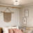 Pelayo Fabric Semi Flush Mount-169173993-169173997