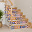 5'' W x 5'' L Vinyl Peel and Stick Mosaic Tile