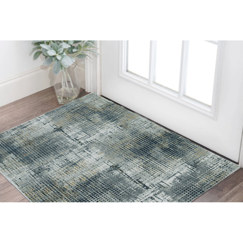 Nelida Abstract Indoor Rug