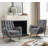 Iwan Upholstered Armchair-552299932