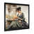 Silver Picture Framed