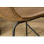 Telsha 6 - Person Solid Wood Top Four Leg Dining Set-1539110064