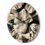 Abstrait horloge murale abstrait géométrique moderne-509375177