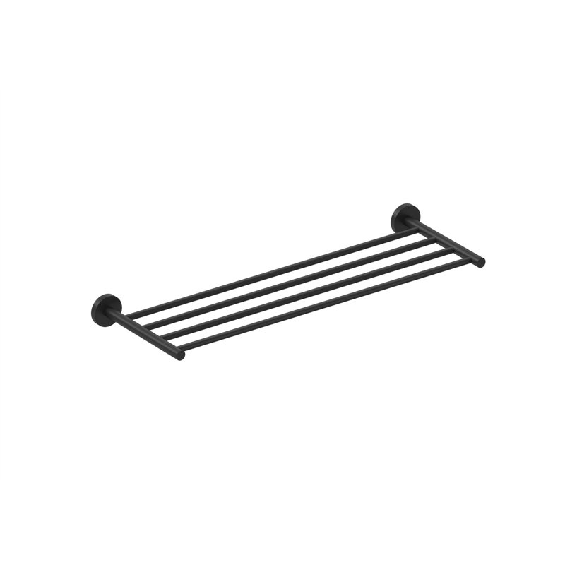 Quido Towel Stand, Chrome