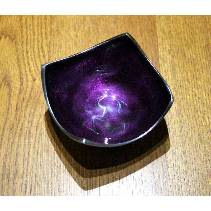 17 Stories Moyne Aluminum Serving Bowl