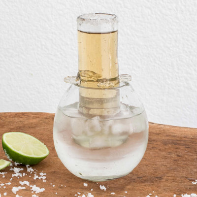 16.91oz. Handmade Shot Glass / Shooter