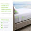 Bamboo Sateen Solid Colour Sheet Set-55666283-55666287