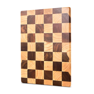 Wooden Chopping Board & Serving Board