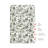 Olive Branches Muslin Mini Crib Sheet