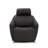 Alessia Swivel Accent Chair W/ Power Footrest & Tilt-1543907770