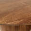Agustin 47" Wide Mango Wood Dining Table