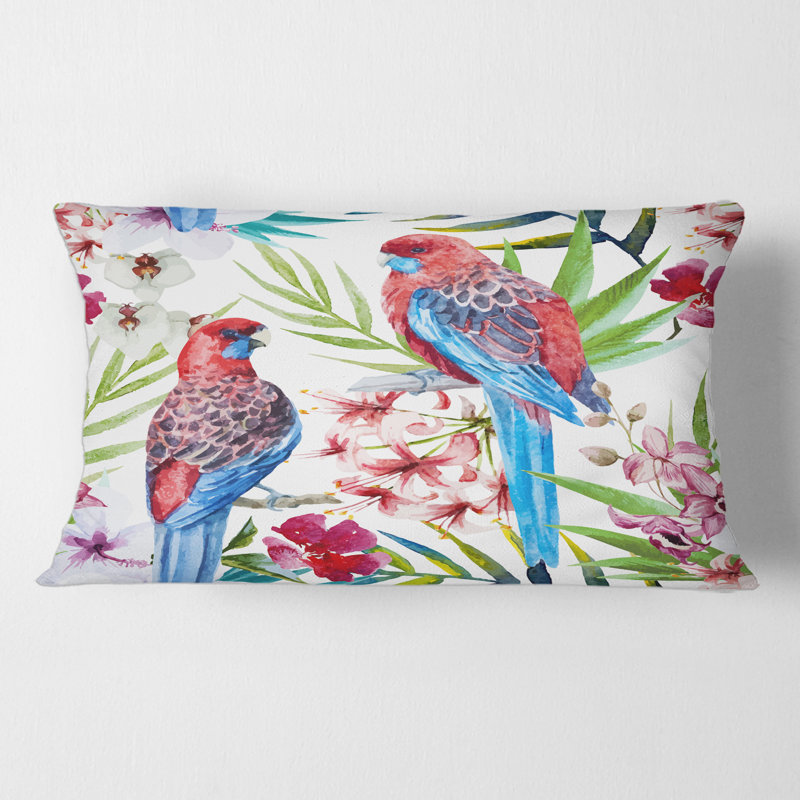 Coussin Rosella