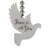 Labruna Weather Resistant Metal Animals Wind Chime