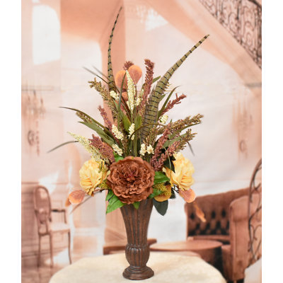 Arrangement in Vase