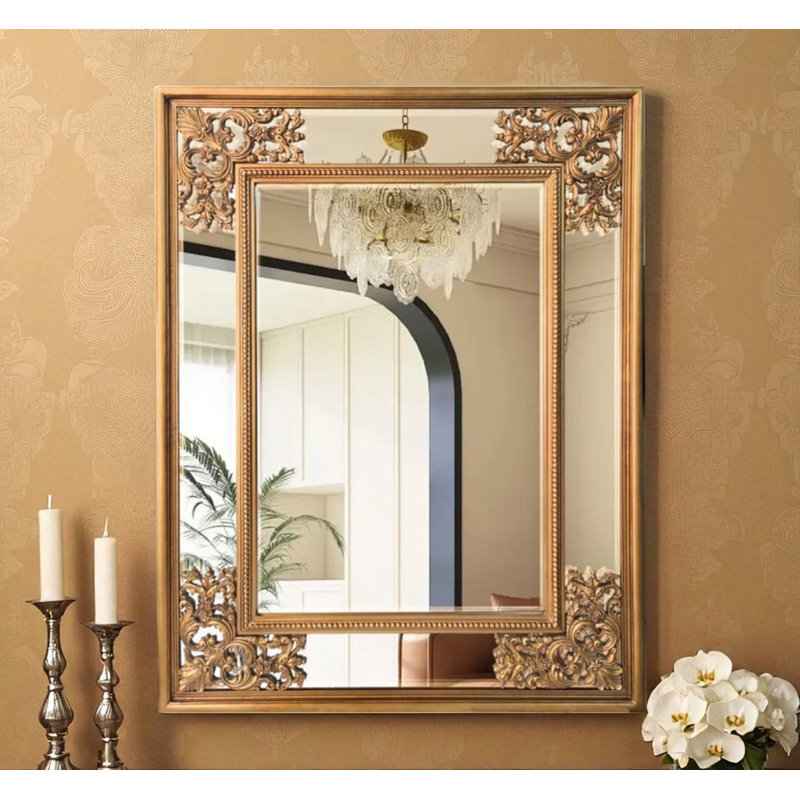 Infinity Rectangle Mirror