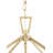 Poirier Chandelier-131327991