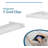 Dimmable Troffer Ceiling Light-87792895