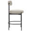 Tabouret de comptoir 26,5 po Liana-1154505483