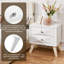 Table de chevet 2 tiroirs Klae-688224586
