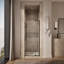 Porte de douche à pivot 36 po x 70 po avec technologie CleanCoat® Revel-14674136