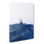 Deer Upon The Hill - Wrapped Canvas-56643115