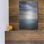 Highland Dunes «Ocean 7» par Ian Winistanley, art mural en métal-1532979761