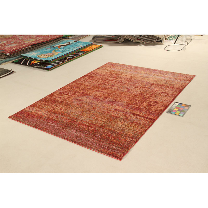 Geometric Area Rug, Rectangle 133 x 190cm