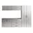 Series, Garage Cabinet , Metallic Gray Finish, Drawers, Water And Heat Trait, 2X Thicker Edge Banding, Shelf Provision, Double Metal Bracket 6 B, 96 In. W X 79 H 20 D, Drawers Doors, Nature, Device