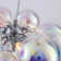 Abdurrahman 3 - Light Polished Chrome Cluster Pendant