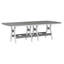 Berlin Gardens Harbor Rectangular Dining Table-1946252153-1946252151