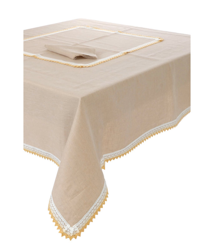Panarea Handmade Dining Linen Set
