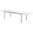 Basurto Salzer Extendable Aluminum Dining Table-84469429