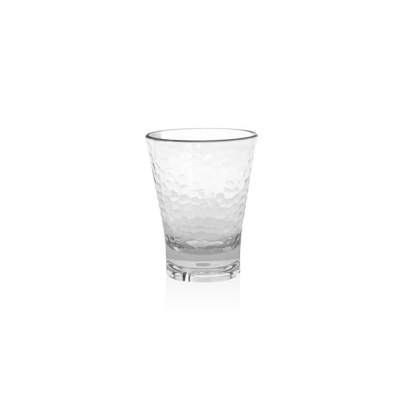 Verre à boisson 7 oz. Plastique verre à whisky