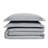 London Fog Garment Wash Solid Duvet Set-63160118-63160115