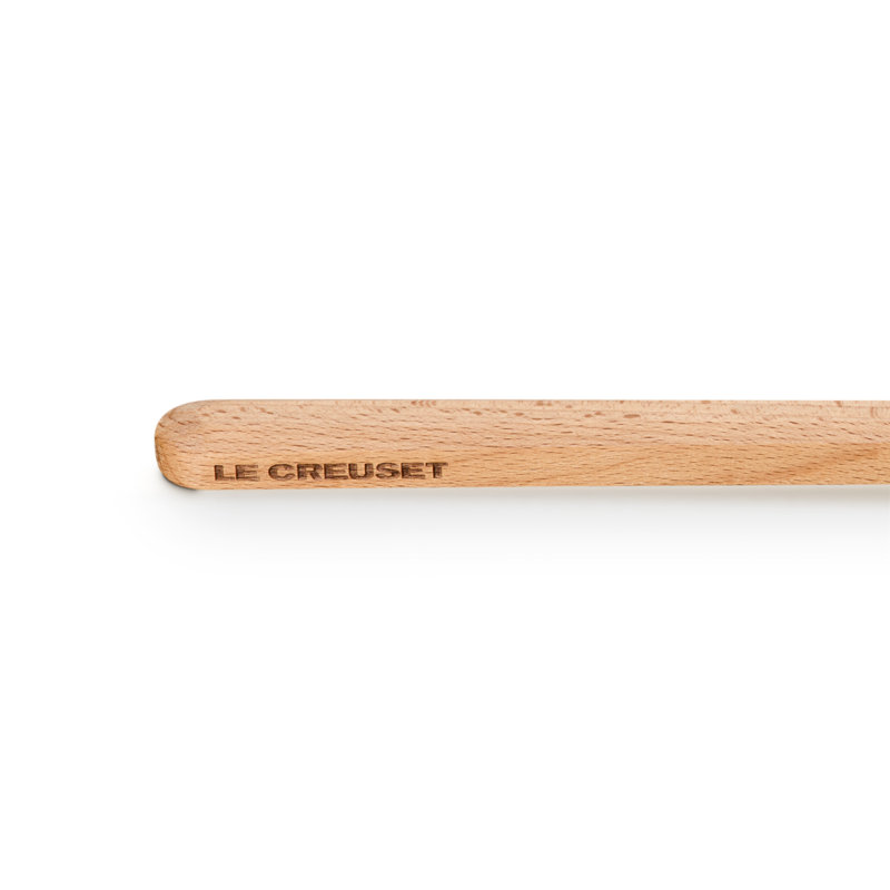 Le Creuset Signature Wood Serving Fork