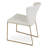 Capri 18'' H Upholstered Metal Side Chair-124563237-96919282