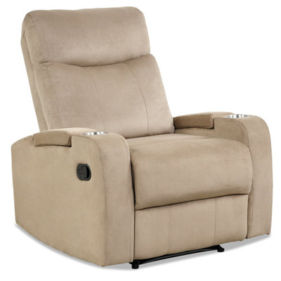 Upholstered Recliner