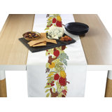 SkeltinCleveland Autumn Border Table Runner