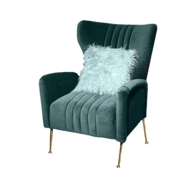 Jasonpaul Upholstered Accent Chair