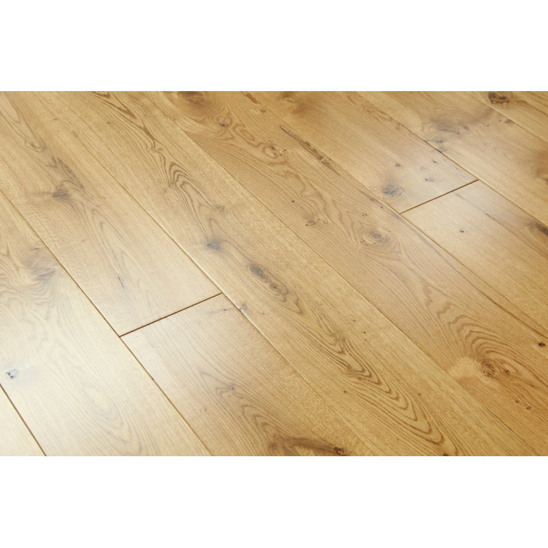 Oak 19cm W Hardwood Flooring, Oak Uv