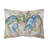 Crab Outdoor Throw Pillow