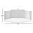 Brondby Semi Flush Mount
