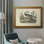 «Louisiana Heron» par John Audubon - peinture sur toile encadrée-1303849317-1339831909