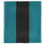 Deep Pacific Teal/Black/Deep Pacific Teal