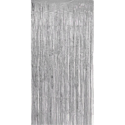 Semi Sheer Curtains / Drapes Single Panel