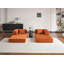 Canapé-lit convertible avec coussin cylindrique-129704914