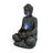 28” Zen-Style Buddha Water Fountain