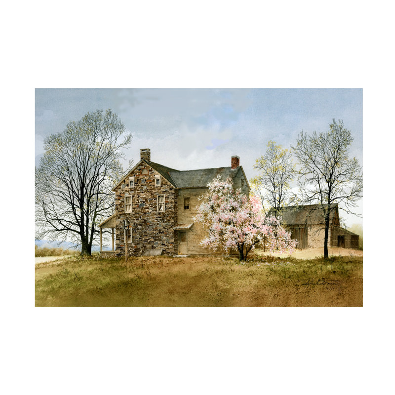 Ray Hendershot, H 22 po x l 32 po