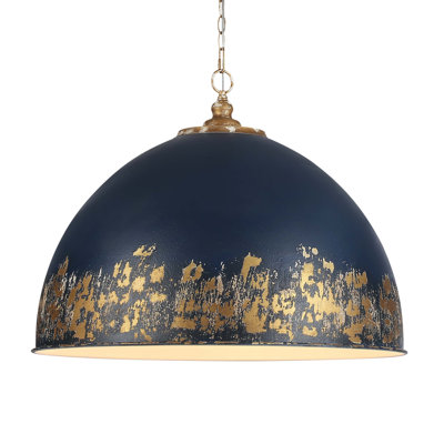 Luminaire suspendu 5 lumières Alison
