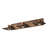 Rustic Lodge 3 - Light Dimmable Vanity Light